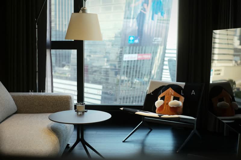 ASHTON Asoke-Rama 9, Bangkok, 469 Asoke-Dindaeng Road, Din Daeng, Din Daeng, Bangkok, 1 Bedroom, 43 sqm, Condo For Sale, by Nuttharom Linla , 500169975 - DDproperty.com