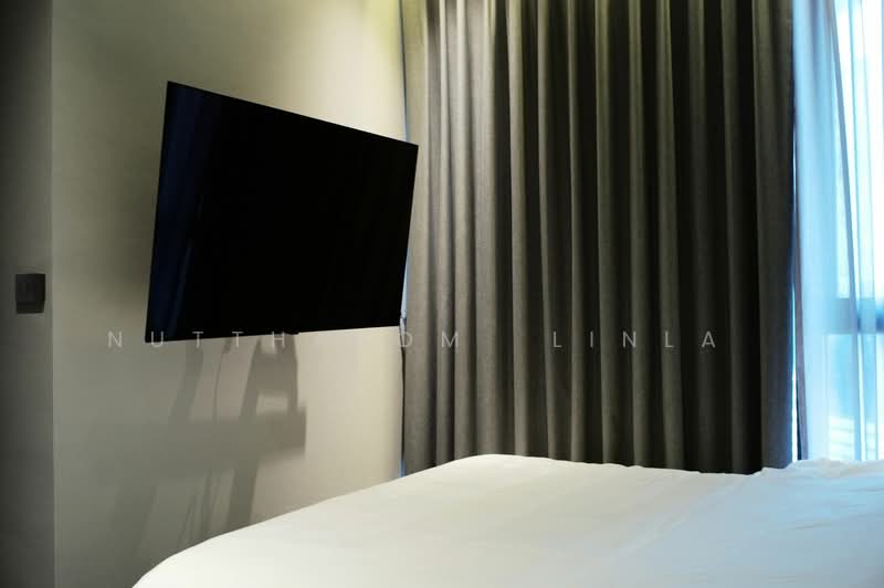 ASHTON Asoke-Rama 9, Bangkok, 469 Asoke-Dindaeng Road, Din Daeng, Din Daeng, Bangkok, 1 Bedroom, 43 sqm, Condo For Sale, by Nuttharom Linla , 500169975 - DDproperty.com