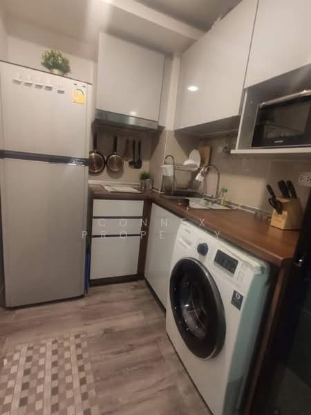Modiz Ratchada 32, Bangkok, Soi Ratchadapisek 32 Yak 2, Chan Kasem, Chatuchak, Bangkok, 1 Bedroom, 35 sqm, Condo For Rent, by Connex Property, 500169978 - DDproperty.com