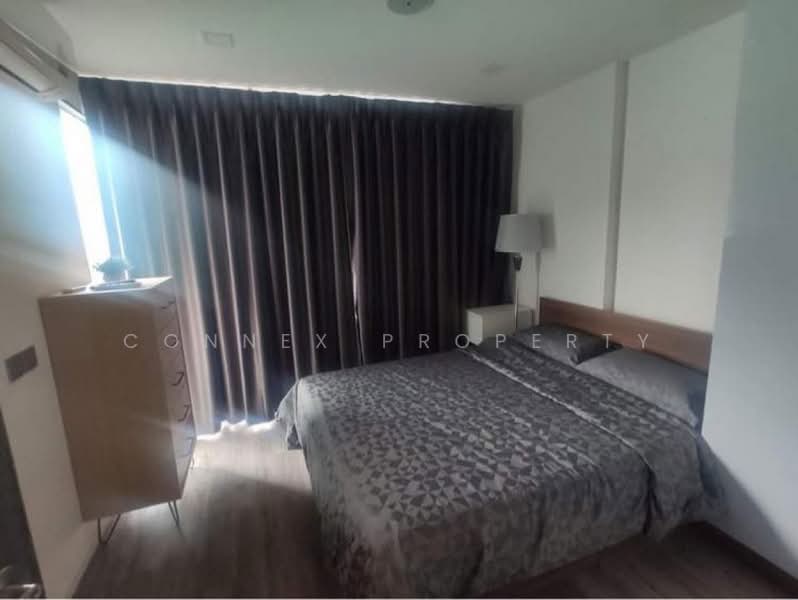 Modiz Ratchada 32, Bangkok, Soi Ratchadapisek 32 Yak 2, Chan Kasem, Chatuchak, Bangkok, 1 Bedroom, 35 sqm, Condo For Rent, by Connex Property, 500169978 - DDproperty.com