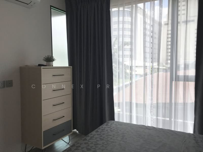 Modiz Ratchada 32, Bangkok, Soi Ratchadapisek 32 Yak 2, Chan Kasem, Chatuchak, Bangkok, 1 Bedroom, 35 sqm, Condo For Rent, by Connex Property, 500169978 - DDproperty.com