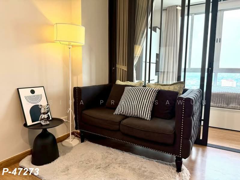 The Tree Bang Po Station, Bangkok, Pracharat Sai 1 Road, Bang Sue, Bang Sue, Bangkok, 2 Bedrooms, 60 sqm, Condo For Sale, by Susira Prueksawun, 500169985 - DDproperty.com