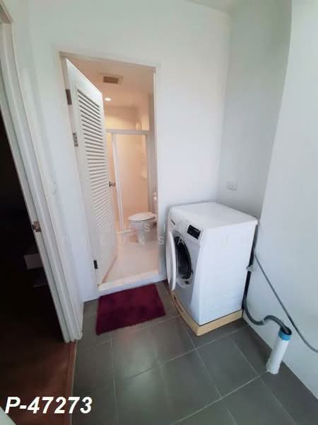 The Tree Bang Po Station, Bangkok, Pracharat Sai 1 Road, Bang Sue, Bang Sue, Bangkok, 2 Bedrooms, 60 sqm, Condo For Sale, by Susira Prueksawun, 500169985 - DDproperty.com