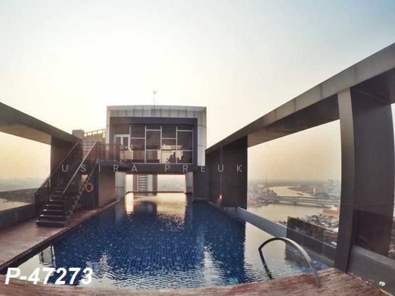 The Tree Bang Po Station, Bangkok, Pracharat Sai 1 Road, Bang Sue, Bang Sue, Bangkok, 2 Bedrooms, 60 sqm, Condo For Sale, by Susira Prueksawun, 500169985 - DDproperty.com