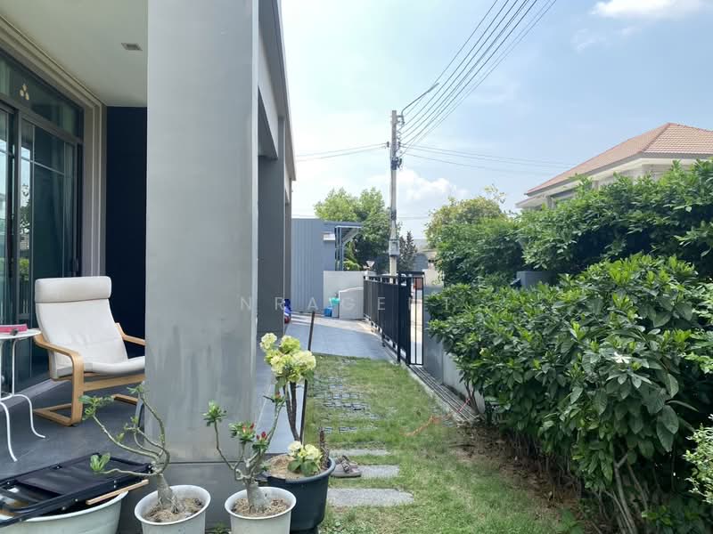 VENUE Westgate : เวนิว เวสต์เกต, นนทบุรี, ถนน สายบึงบัว-คลองประปา, บางแม่นาง, บางใหญ่, นนทบุรี, 302 ตร.ม., บ้านเดี่ยว ขาย, โดย NRagent, 500169986 - DDproperty.com