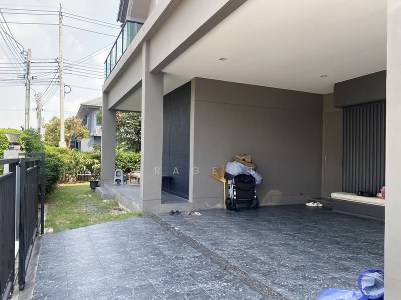 VENUE Westgate : เวนิว เวสต์เกต, นนทบุรี, ถนน สายบึงบัว-คลองประปา, บางแม่นาง, บางใหญ่, นนทบุรี, 302 ตร.ม., บ้านเดี่ยว ขาย, โดย NRagent, 500169986 - DDproperty.com