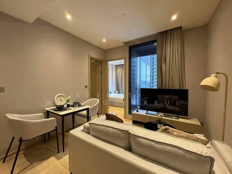 ASHTON Asoke-Rama 9, Bangkok, 469 Asoke-Dindaeng Road, Din Daeng, Din Daeng, Bangkok, 1 Bedroom, 33 sqm, Condo For Rent, by Keerati Wangrujirakul, 500169988 - DDproperty.com