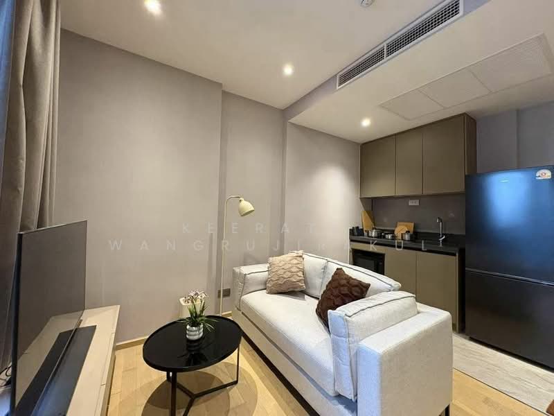 ASHTON Asoke-Rama 9, Bangkok, 469 Asoke-Dindaeng Road, Din Daeng, Din Daeng, Bangkok, 1 Bedroom, 33 sqm, Condo For Rent, by Keerati Wangrujirakul, 500169988 - DDproperty.com