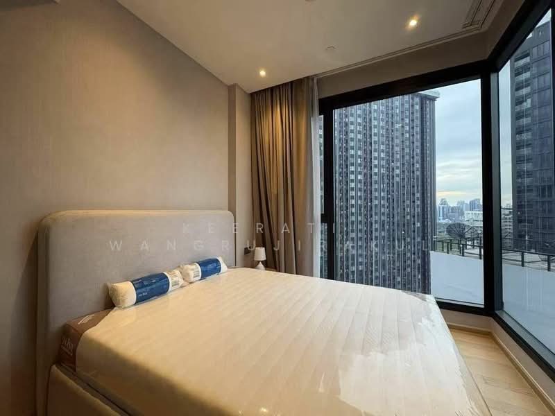 ASHTON Asoke-Rama 9, Bangkok, 469 Asoke-Dindaeng Road, Din Daeng, Din Daeng, Bangkok, 1 Bedroom, 33 sqm, Condo For Rent, by Keerati Wangrujirakul, 500169988 - DDproperty.com