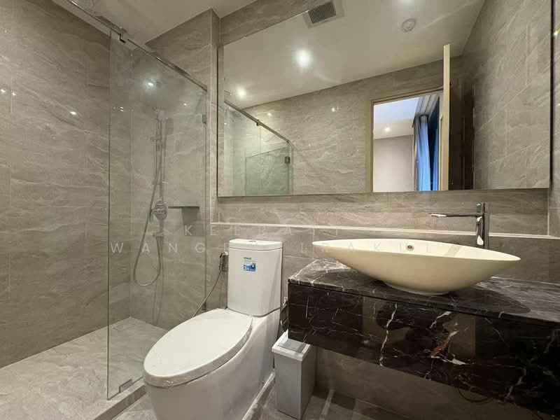 ASHTON Asoke-Rama 9, Bangkok, 469 Asoke-Dindaeng Road, Din Daeng, Din Daeng, Bangkok, 1 Bedroom, 33 sqm, Condo For Rent, by Keerati Wangrujirakul, 500169988 - DDproperty.com