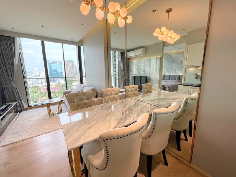 Noble Recole, Bangkok, 77 Soi Sukhumvit 19 Sukhumvit Road, Khlongtoei Nua, Watthana, Bangkok, 1 Bedroom, 35 sqm, Condo For Sale, by Nuttharom  Linla , 500169991 - DDproperty.com