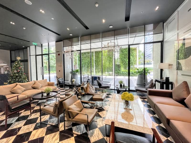 Noble Recole, Bangkok, 77 Soi Sukhumvit 19 Sukhumvit Road, Khlongtoei Nua, Watthana, Bangkok, 1 Bedroom, 35 sqm, Condo For Sale, by Nuttharom  Linla , 500169991 - DDproperty.com