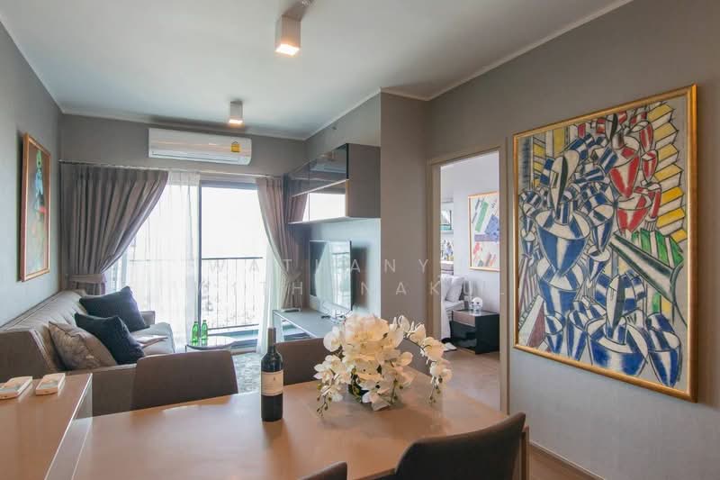 IDEO Sukhumvit 93, Bangkok, 2331 Soi Sukhumvit 93, Bang Chak, Phra Khanong, Bangkok, 2 Bedrooms, 52 sqm, Condo For Rent, by Wathanyu Withanakul, 500169997 - DDproperty.com