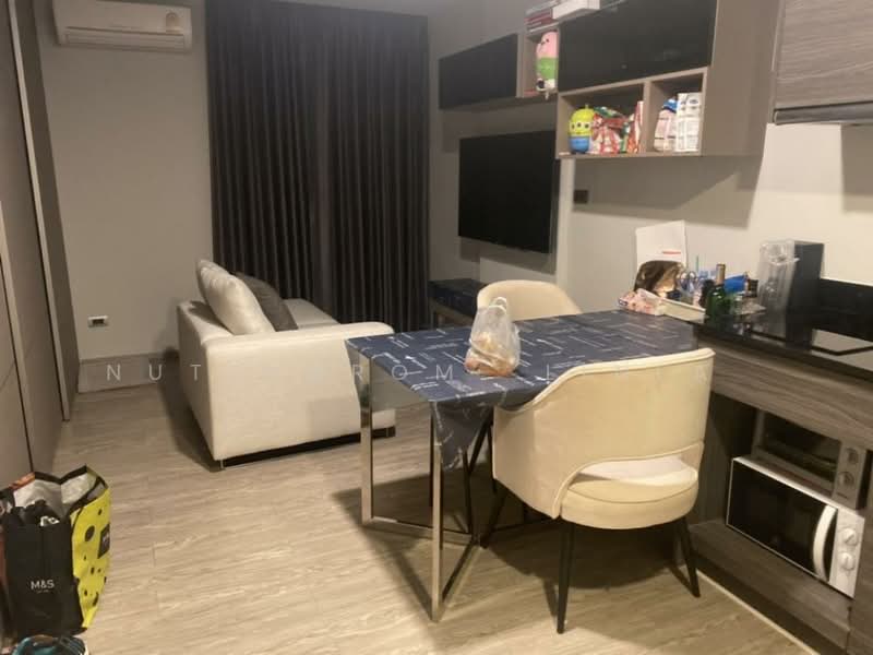 SAVVI Ari 4, Bangkok, 35 Soi Chamnan Aksorn, Samsen Nai, Phaya Thai, Bangkok, 1 Bedroom, 35 sqm, Condo For Sale, by Nuttharom Linla , 500169998 - DDproperty.com