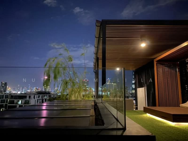 SAVVI Ari 4, Bangkok, 35 Soi Chamnan Aksorn, Samsen Nai, Phaya Thai, Bangkok, 1 Bedroom, 35 sqm, Condo For Sale, by Nuttharom Linla , 500169998 - DDproperty.com