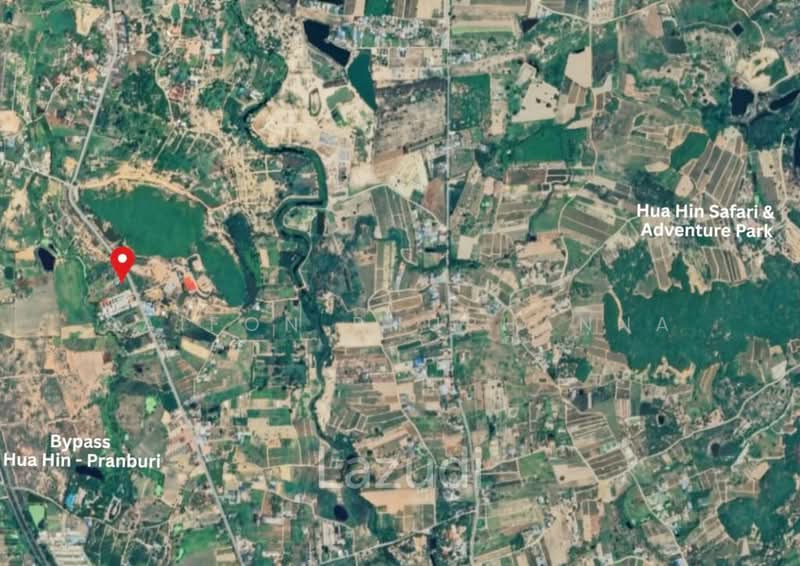2,368.0 Sqm Land For Sale, Prachuap Khiri Khan, Thap Tai, Hua Hin, Prachuap Khiri Khan, , 2,368 sqm, Land For Sale, by Saifon Phuphanna, 500169999 - DDproperty.com