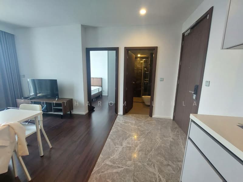 Whizdom Inspire Sukhumvit, Bangkok, Sukhumvit Road, Bang Chak, Phra Khanong, Bangkok, 2 Bedrooms, 48 sqm, Condo For Sale, by Nuttharom  Linla , 500170005 - DDproperty.com