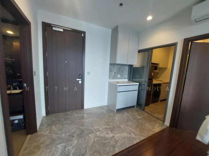 Whizdom Inspire Sukhumvit, Bangkok, Sukhumvit Road, Bang Chak, Phra Khanong, Bangkok, 2 Bedrooms, 48 sqm, Condo For Sale, by Nuttharom  Linla , 500170005 - DDproperty.com