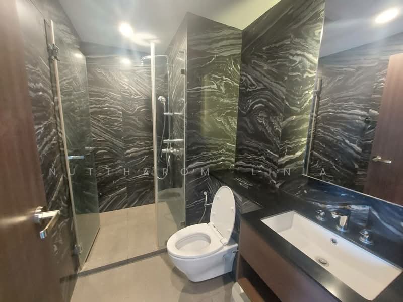 Whizdom Inspire Sukhumvit, Bangkok, Sukhumvit Road, Bang Chak, Phra Khanong, Bangkok, 2 Bedrooms, 48 sqm, Condo For Sale, by Nuttharom  Linla , 500170005 - DDproperty.com