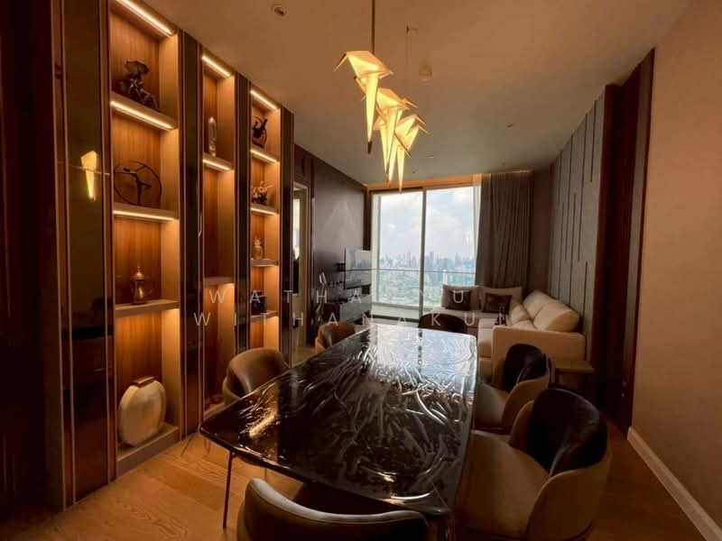 Magnolias Waterfront Residences : แมกโนเลียส์ วอเตอร์ฟรอนท์ เรสซิเดนซ์, กรุงเทพ, 259 ถ. กรุงธนบุรี, คลองต้นไทร, คลองสาน, กรุงเทพ, 103 ตร.ม., คอนโด ให้เช่า, โดย Wathanyu  Withanakul, 500170006 - DDproperty.com