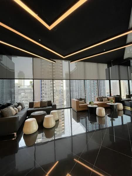 KnightsBridge Space Rama 9, Bangkok, 533 Thanon Asok, Din Daeng, Din Daeng, Bangkok, 1 Bedroom, 39 sqm, Condo For Sale, by Nuttharom Linla , 500170009 - DDproperty.com