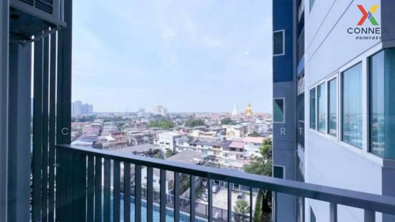 Metro Sky Wutthakat : เมโทร สกาย วุฒากาศ, กรุงเทพ, ถนนวุฒากาศ แยกตลาดพลู, ตลาดพลู, ธนบุรี, กรุงเทพ, 25 ตร.ม., คอนโด ให้เช่า, โดย Connex Property, 500170013 - DDproperty.com