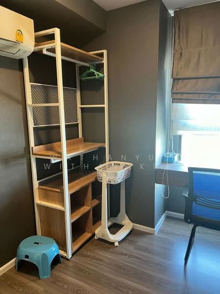 The Origin Phahon-Saphanmai, Bangkok, Thep Rak Road, Khlong Tanon, Sai Mai, Bangkok, 2 Bedrooms, 45 sqm, Condo For Rent, by Wathanyu  Withanakul, 500170016 - DDproperty.com