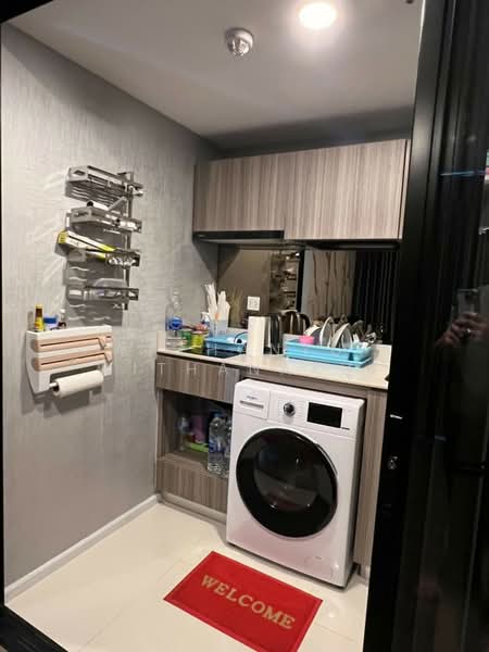 The Origin Phahon-Saphanmai : ดิ ออริจิ้น พหลฯ-สะพานใหม่, กรุงเทพ, ถนนเทพรักษ์, คลองถนน, สายไหม, กรุงเทพ, 45 ตร.ม., คอนโด ให้เช่า, โดย Wathanyu  Withanakul, 500170016 - DDproperty.com