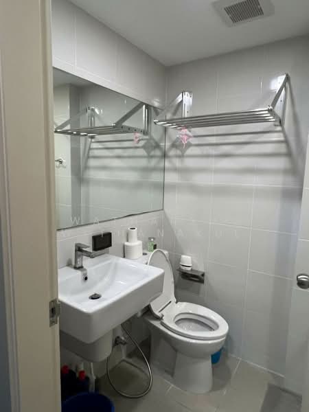 The Origin Phahon-Saphanmai, Bangkok, Thep Rak Road, Khlong Tanon, Sai Mai, Bangkok, 2 Bedrooms, 45 sqm, Condo For Rent, by Wathanyu  Withanakul, 500170016 - DDproperty.com