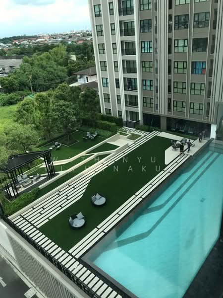 The Origin Phahon-Saphanmai, Bangkok, Thep Rak Road, Khlong Tanon, Sai Mai, Bangkok, 2 Bedrooms, 45 sqm, Condo For Rent, by Wathanyu  Withanakul, 500170016 - DDproperty.com