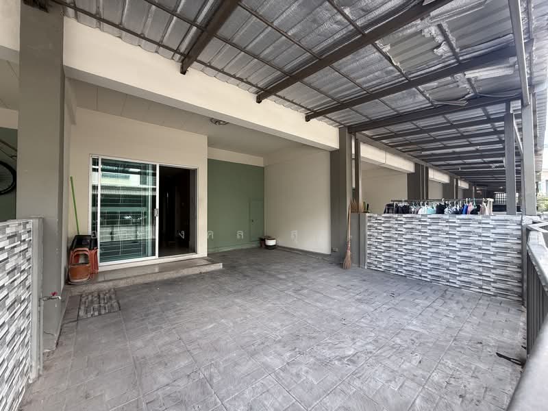 Baan Lumpini Town Ville Permsin-Watcharapol : บ้านลุมพินี ทาวน์วิลล์ เพิ่มสิน-วัชรพล, กรุงเทพ, ถนนเพิ่มสิน, ออเงิน, สายไหม, กรุงเทพ, 110 ตร.ม., ทาวน์เฮ้าส์ ขาย, โดย อภิมงคล สุขเกษม, 500170020 - DDproperty.com