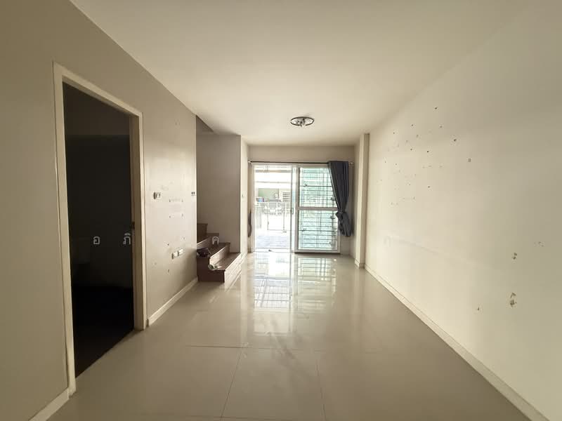 Baan Lumpini Town Ville Permsin-Watcharapol : บ้านลุมพินี ทาวน์วิลล์ เพิ่มสิน-วัชรพล, กรุงเทพ, ถนนเพิ่มสิน, ออเงิน, สายไหม, กรุงเทพ, 110 ตร.ม., ทาวน์เฮ้าส์ ขาย, โดย อภิมงคล สุขเกษม, 500170020 - DDproperty.com