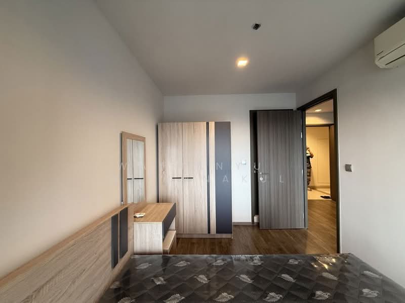 Life Ladprao Valley, Bangkok, Phaholyothin Road, Jom Phon, Chatuchak, Bangkok, 1 Bedroom, 35 sqm, Condo For Rent, by Wathanyu  Withanakul, 500170021 - DDproperty.com