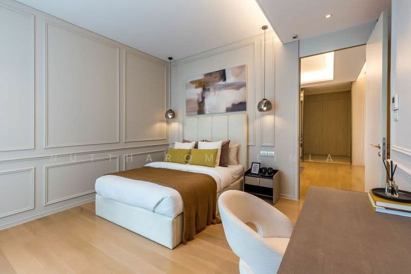 Baan Sindhorn, Bangkok, 89 Soi Langsuan, Langsuan Road, Lumphini, Pathum Wan, Bangkok, 2 Bedrooms, 168 sqm, Condo For Sale, by Nuttharom  Linla , 500170023 - DDproperty.com