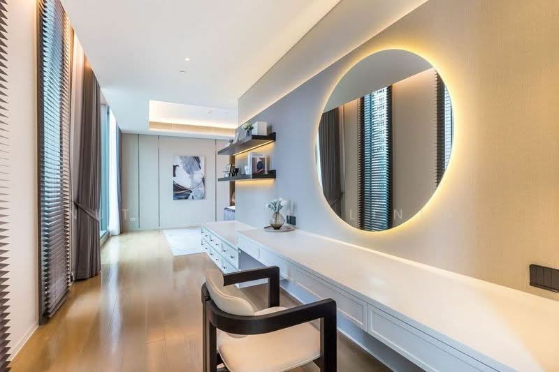 Baan Sindhorn, Bangkok, 89 Soi Langsuan, Langsuan Road, Lumphini, Pathum Wan, Bangkok, 2 Bedrooms, 168 sqm, Condo For Sale, by Nuttharom  Linla , 500170023 - DDproperty.com