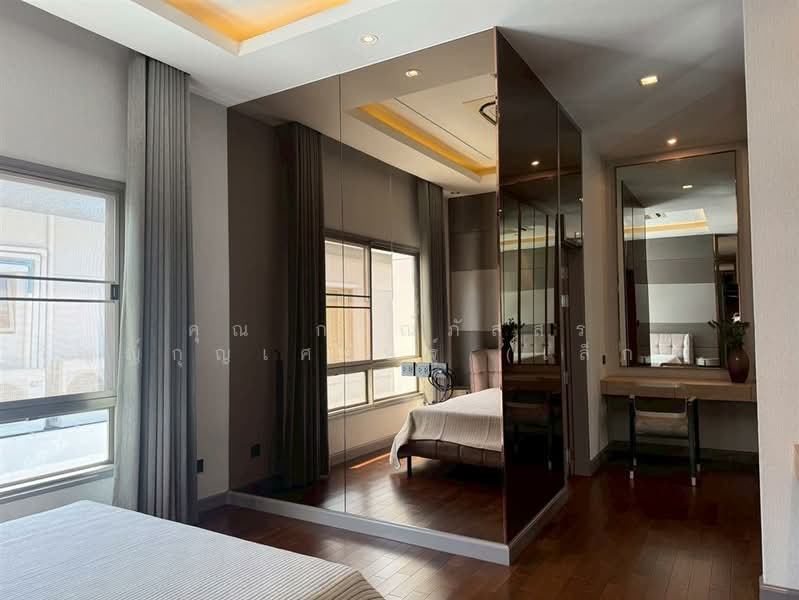 Grand Bangkok Boulevard Srinakarin, Bangkok, Srinagarindra Rd, Nong Bon, Prawet, Bangkok, 4 Bedrooms, 350 sqm, Single Detached House For Sale, by คุณ กรณ์ภัสสร กัญญ์กุญเศรษฐ์ (เล็ก), 500170026 - DDproperty.com