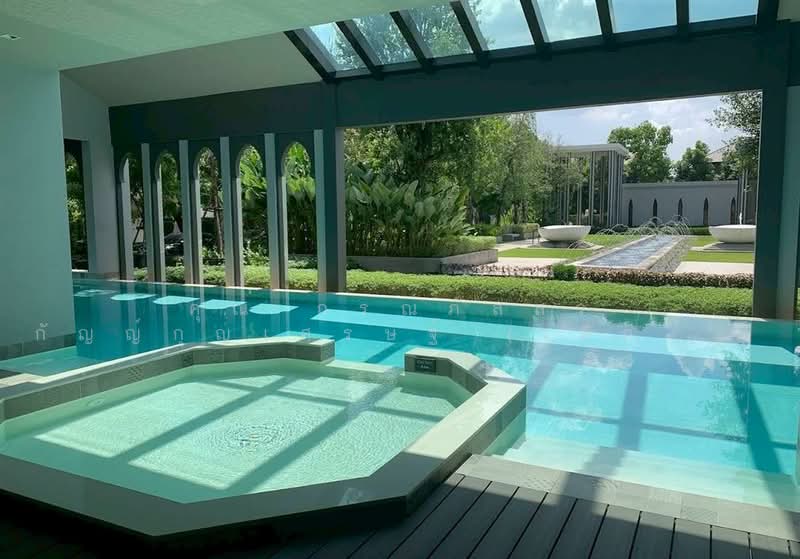 Grand Bangkok Boulevard Srinakarin, Bangkok, Srinagarindra Rd, Nong Bon, Prawet, Bangkok, 4 Bedrooms, 350 sqm, Single Detached House For Sale, by คุณ กรณ์ภัสสร กัญญ์กุญเศรษฐ์ (เล็ก), 500170026 - DDproperty.com