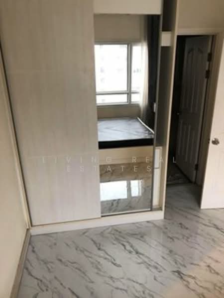 Manor Sanambinnam, Nonthaburi, 557 Nonthaburi Road, Bang Kra So, Muang Nonthaburi, Nonthaburi, 1 Bedroom, 30 sqm, Condo For Rent, by Living Real Estates, 500170029 - DDproperty.com