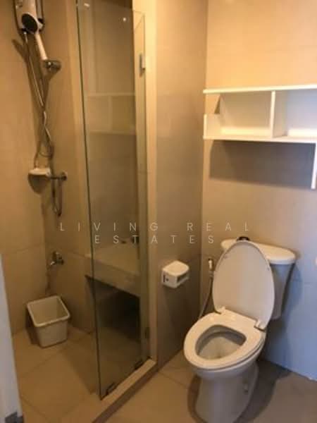 Manor Sanambinnam, Nonthaburi, 557 Nonthaburi Road, Bang Kra So, Muang Nonthaburi, Nonthaburi, 1 Bedroom, 30 sqm, Condo For Rent, by Living Real Estates, 500170029 - DDproperty.com