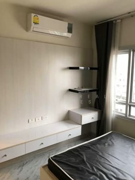 Manor Sanambinnam, Nonthaburi, 557 Nonthaburi Road, Bang Kra So, Muang Nonthaburi, Nonthaburi, 1 Bedroom, 30 sqm, Condo For Rent, by Living Real Estates, 500170029 - DDproperty.com