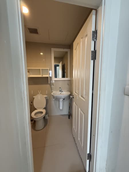 Manor Sanambinnam, Nonthaburi, 557 Nonthaburi Road, Bang Kra So, Muang Nonthaburi, Nonthaburi, 1 Bedroom, 30 sqm, Condo For Rent, by Living Real Estates, 500170029 - DDproperty.com