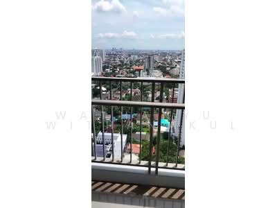 For Rent - Quattro by Sansiri, Bangkok