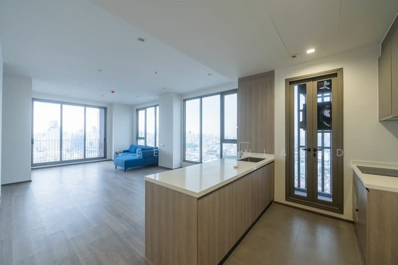 Rhythm Charoenkrung Pavillion, Bangkok, Charoenkrung Road, Wat Prayakrai, Bang Kho Laem, Bangkok, 2 Bedrooms, 109 sqm, Condo For Rent, by Sutavee Chonlabud, 500170032 - DDproperty.com