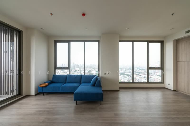 Rhythm Charoenkrung Pavillion, Bangkok, Charoenkrung Road, Wat Prayakrai, Bang Kho Laem, Bangkok, 2 Bedrooms, 109 sqm, Condo For Rent, by Sutavee Chonlabud, 500170032 - DDproperty.com