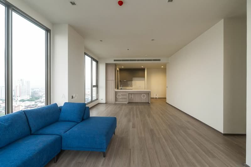 Rhythm Charoenkrung Pavillion, Bangkok, Charoenkrung Road, Wat Prayakrai, Bang Kho Laem, Bangkok, 2 Bedrooms, 109 sqm, Condo For Rent, by Sutavee Chonlabud, 500170032 - DDproperty.com