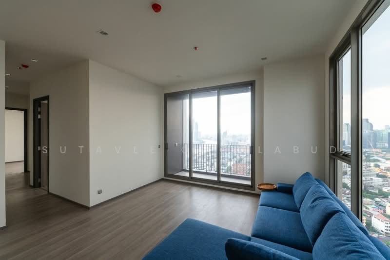 Rhythm Charoenkrung Pavillion, Bangkok, Charoenkrung Road, Wat Prayakrai, Bang Kho Laem, Bangkok, 2 Bedrooms, 109 sqm, Condo For Rent, by Sutavee Chonlabud, 500170032 - DDproperty.com