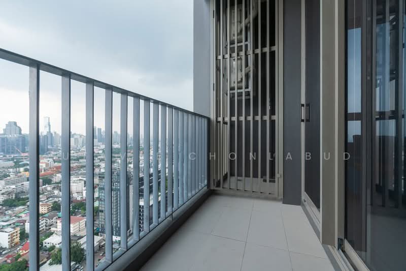 Rhythm Charoenkrung Pavillion, Bangkok, Charoenkrung Road, Wat Prayakrai, Bang Kho Laem, Bangkok, 2 Bedrooms, 109 sqm, Condo For Rent, by Sutavee Chonlabud, 500170032 - DDproperty.com