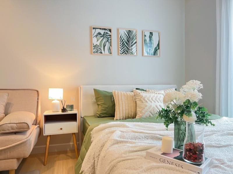 Metro Sky Wutthakat, Bangkok, Thanon Wutthakat, Talat Plu, Thon Buri, Bangkok, 1 Bedroom, 25 sqm, Condo For Rent, by Connex Property, 500170033 - DDproperty.com