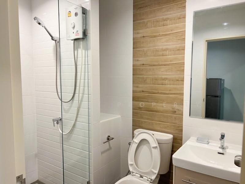 Metro Sky Wutthakat, Bangkok, Thanon Wutthakat, Talat Plu, Thon Buri, Bangkok, 1 Bedroom, 25 sqm, Condo For Rent, by Connex Property, 500170033 - DDproperty.com