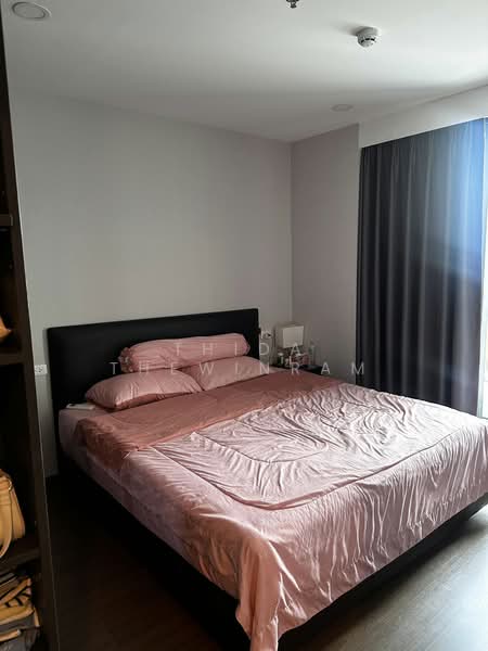 Artisan Ratchada, Bangkok, 99 Tienruammitr Road, Huai Khwang, Huai Khwang, Bangkok, 1 Bedroom, 44 sqm, Condo For Rent, by Thida Thewinram, 500170038 - DDproperty.com